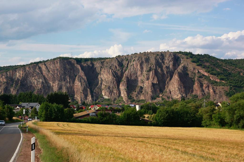 Landhotel Lembergblick Feilbingert エクステリア 写真