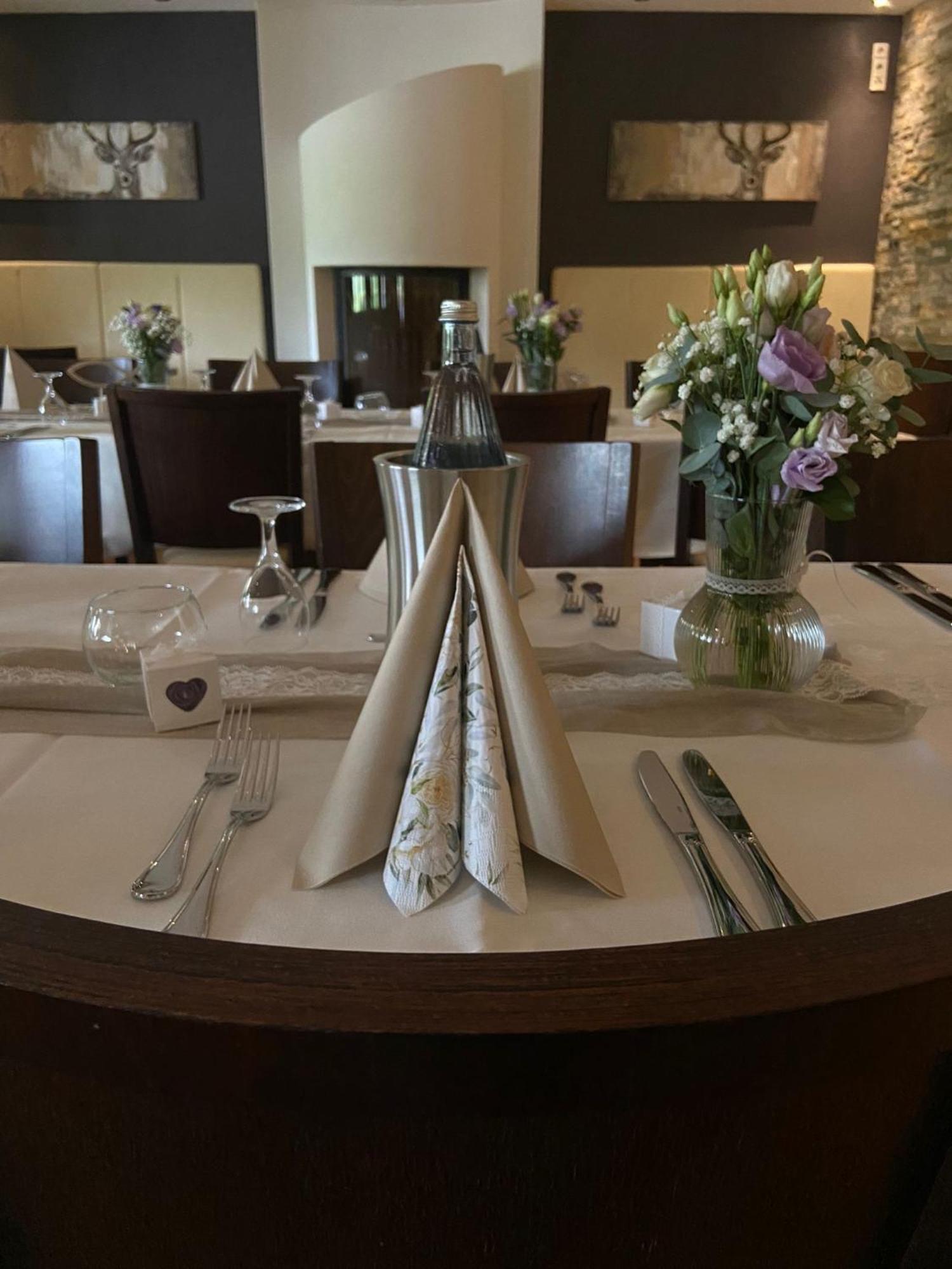 Landhotel Lembergblick Feilbingert エクステリア 写真