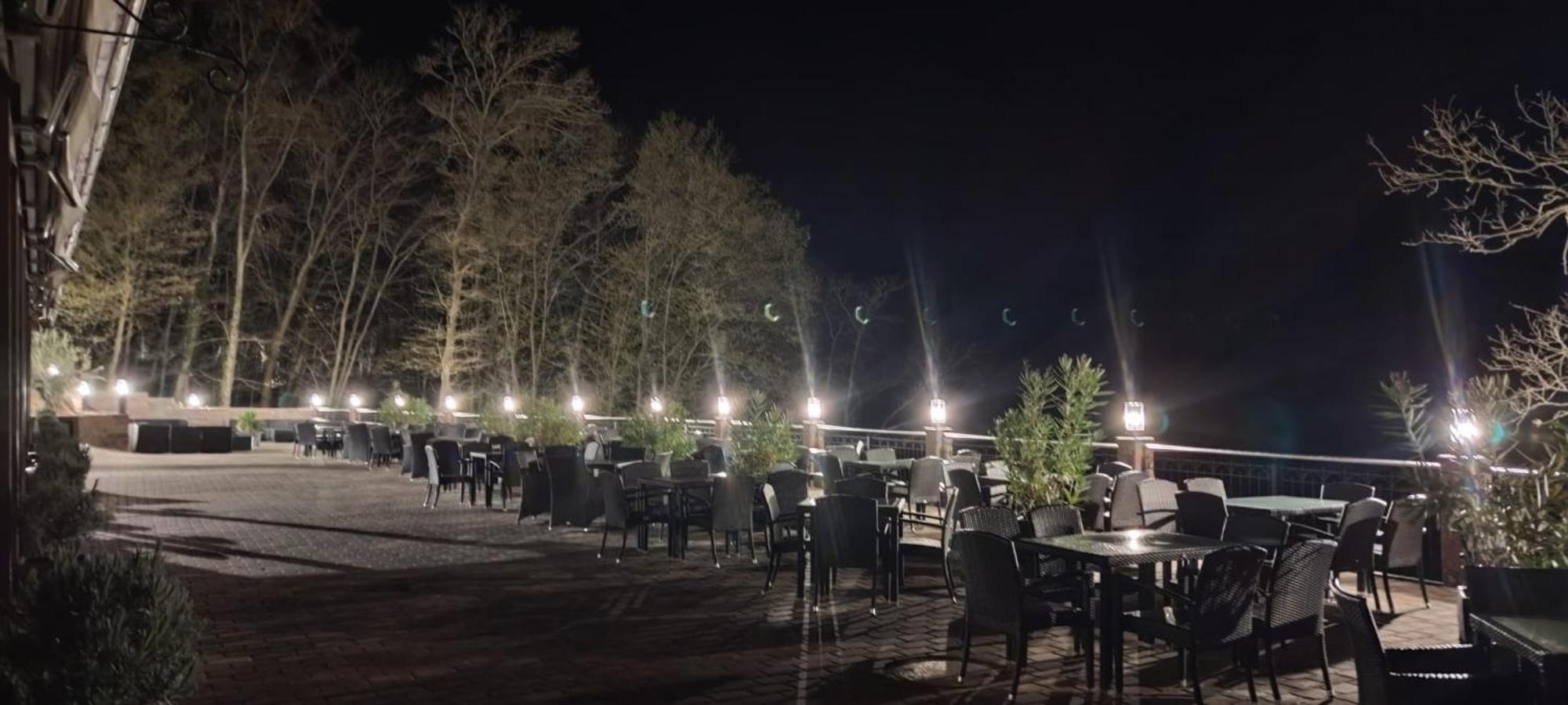 Landhotel Lembergblick Feilbingert エクステリア 写真