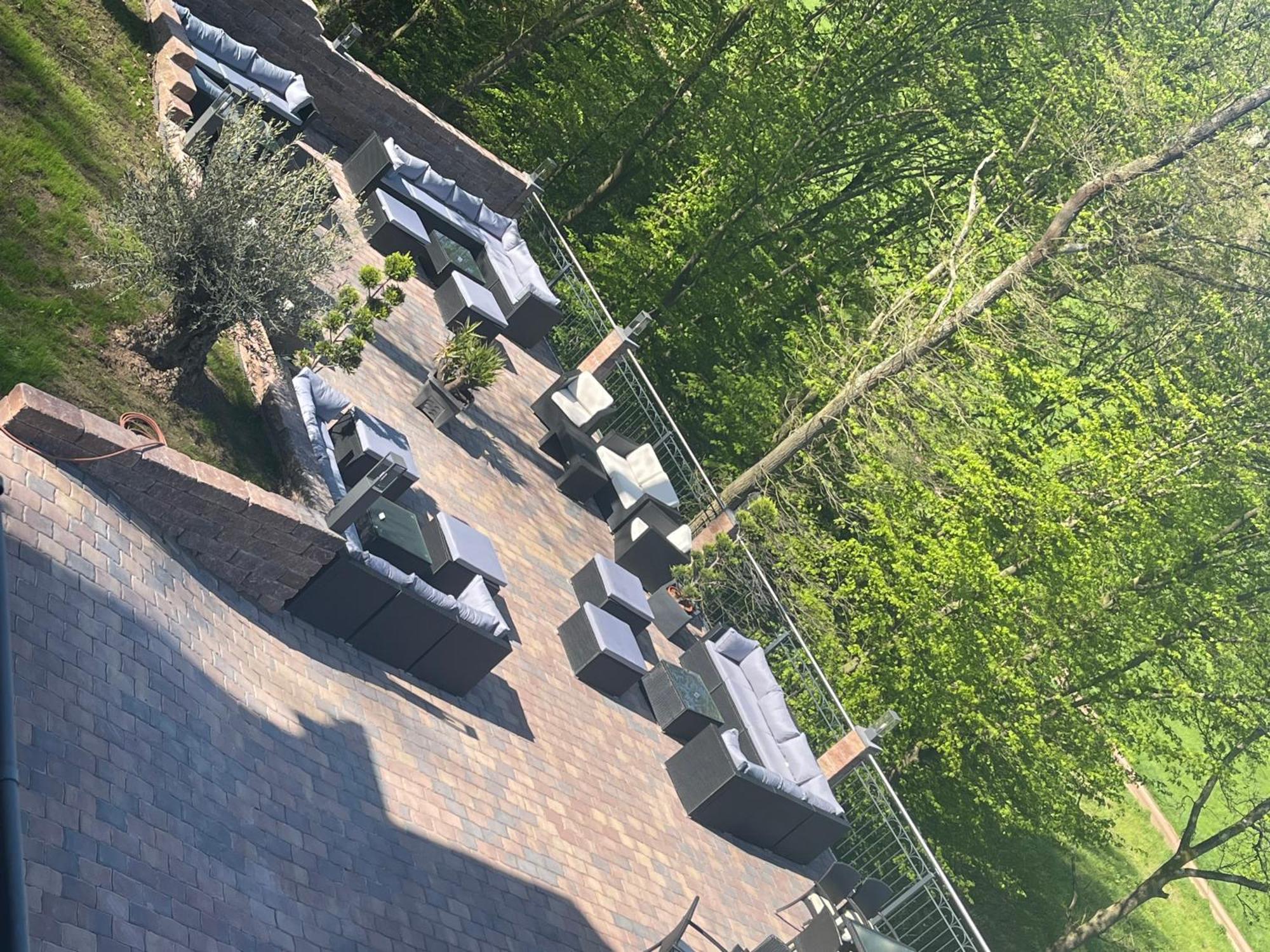 Landhotel Lembergblick Feilbingert エクステリア 写真