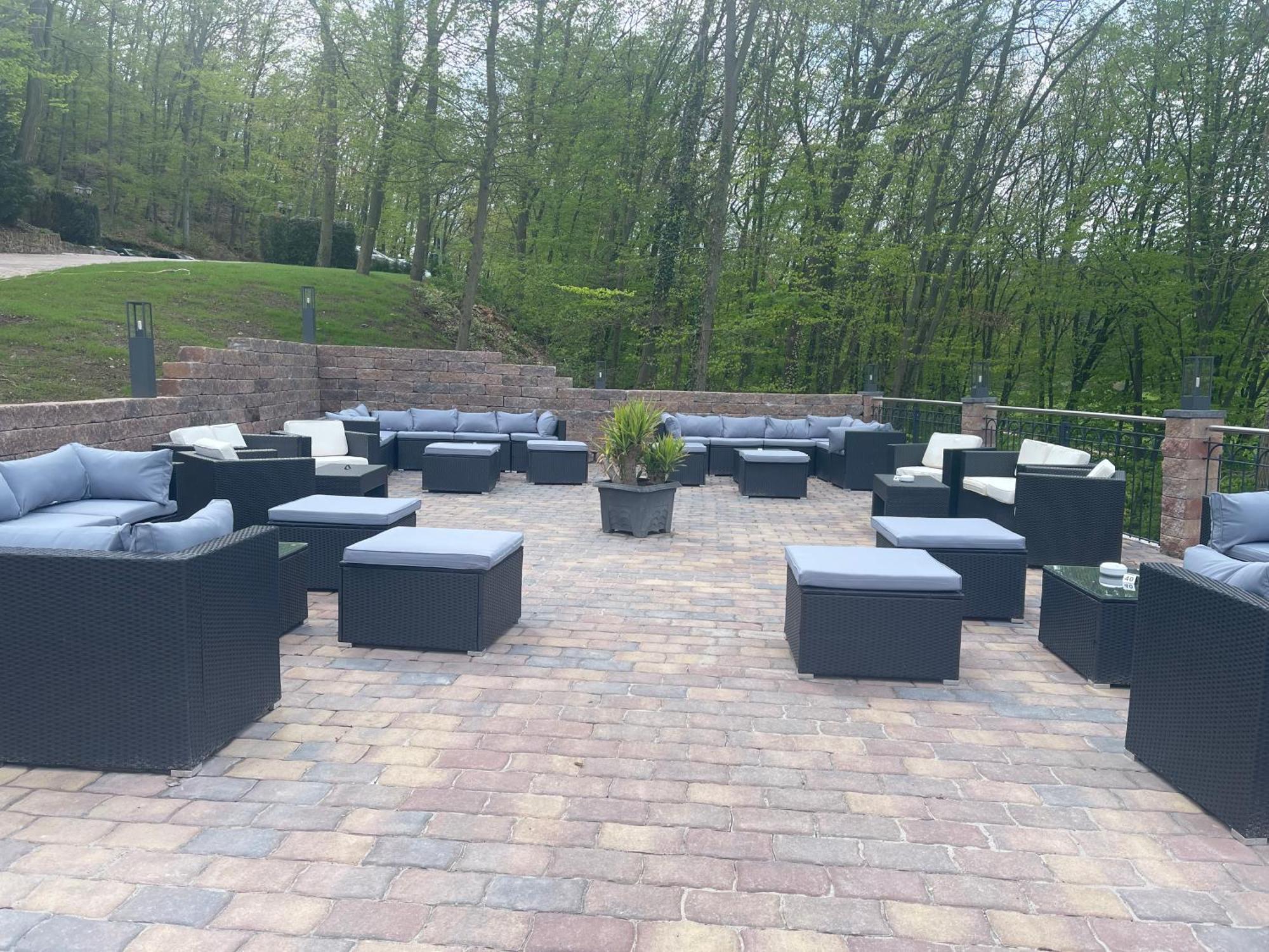 Landhotel Lembergblick Feilbingert エクステリア 写真