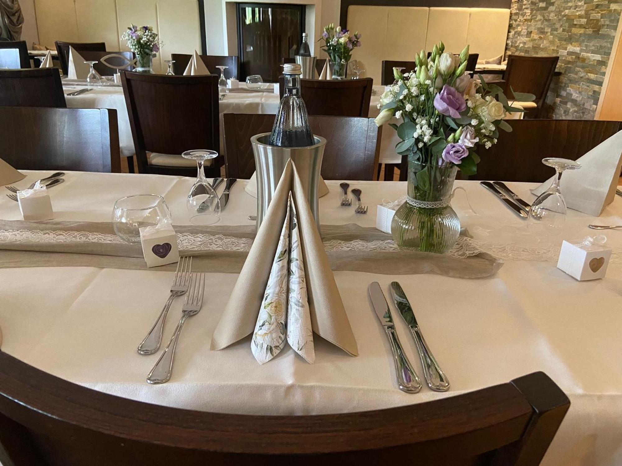 Landhotel Lembergblick Feilbingert エクステリア 写真